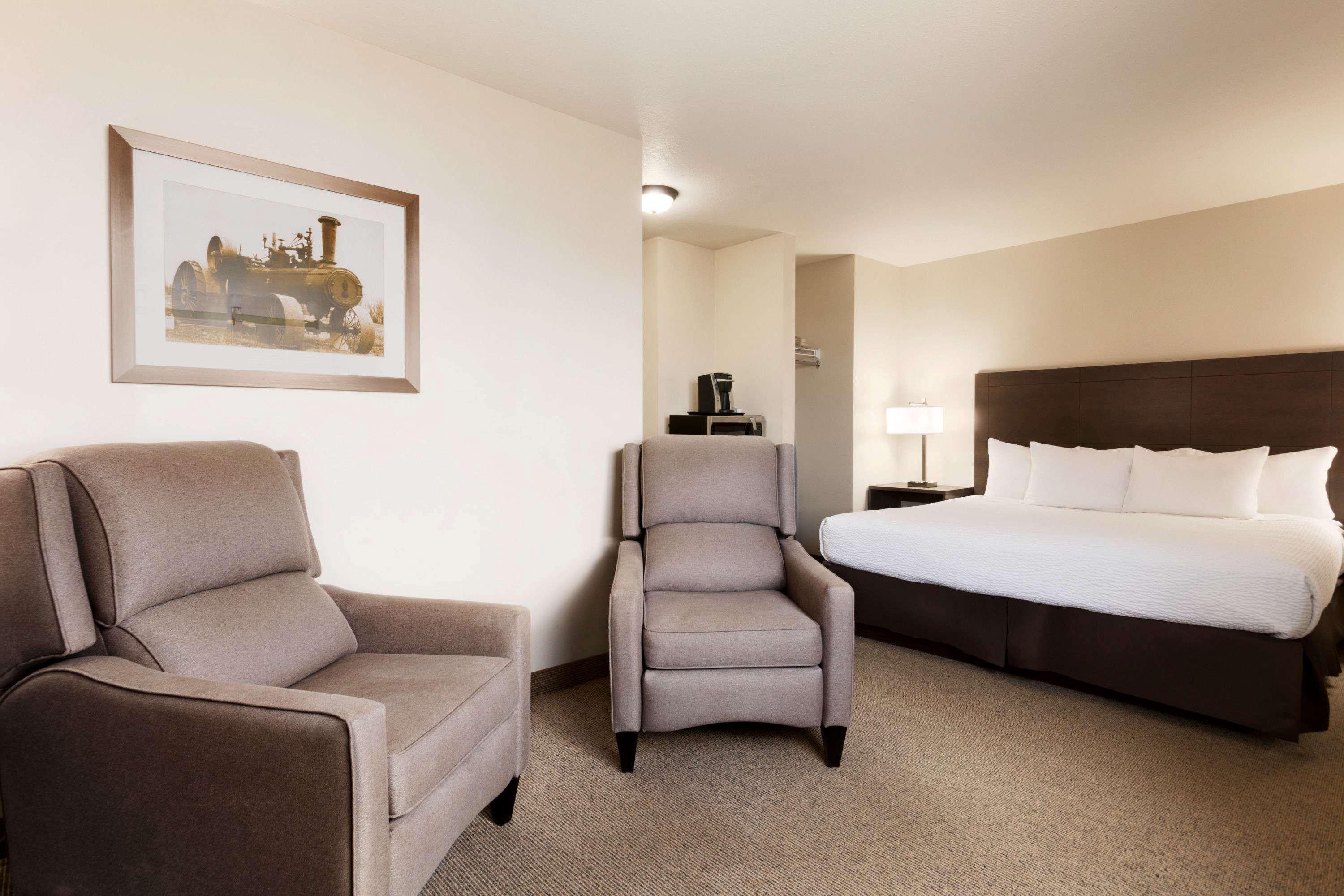 Days Inn By Wyndham Steinbach Kültér fotó