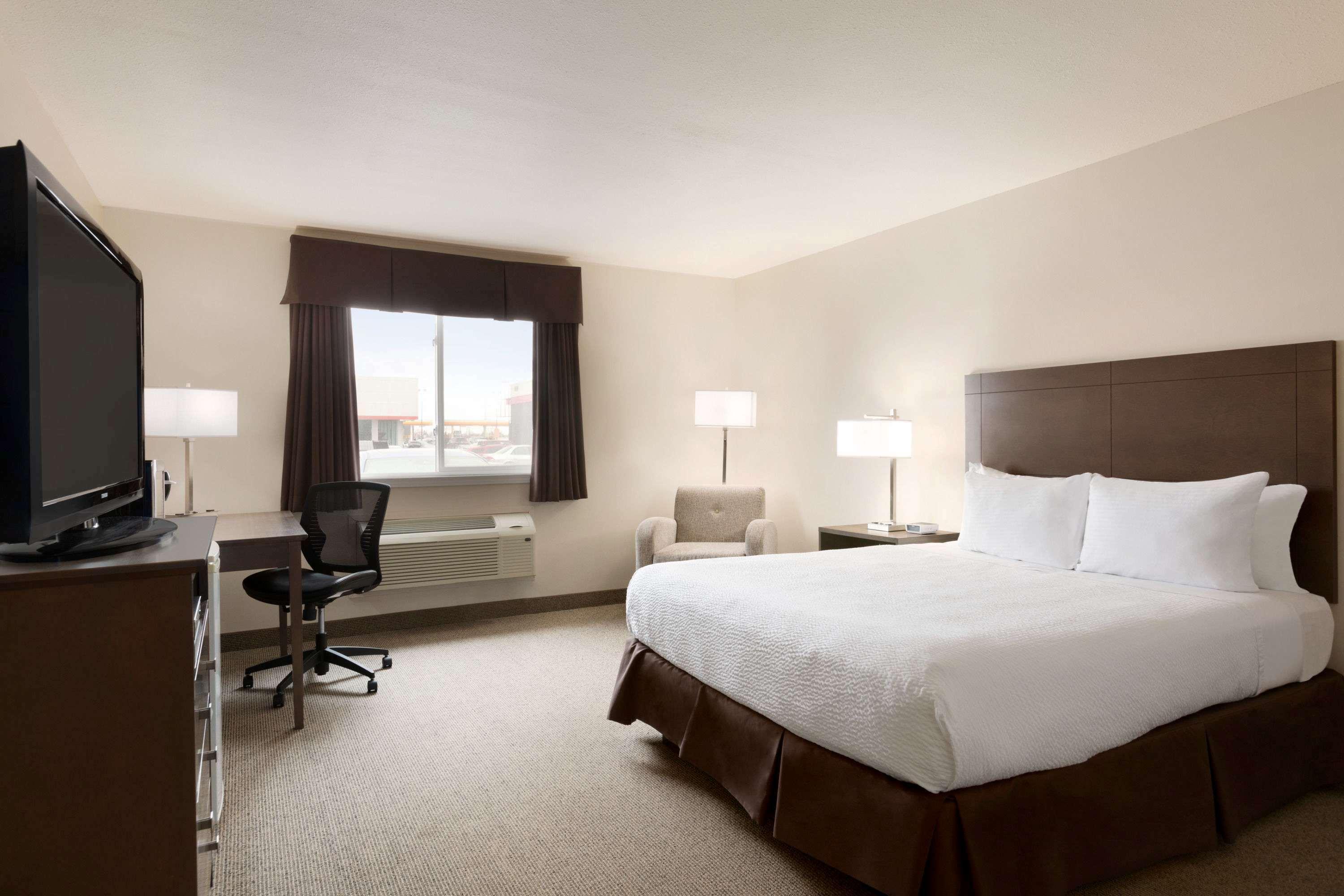 Days Inn By Wyndham Steinbach Kültér fotó