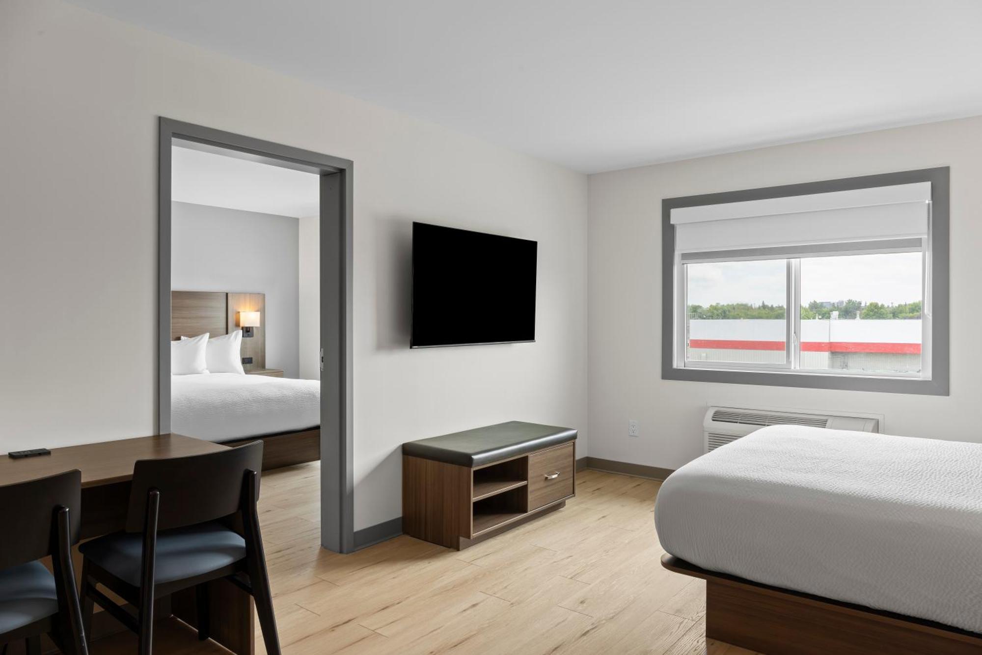 Days Inn By Wyndham Steinbach Kültér fotó