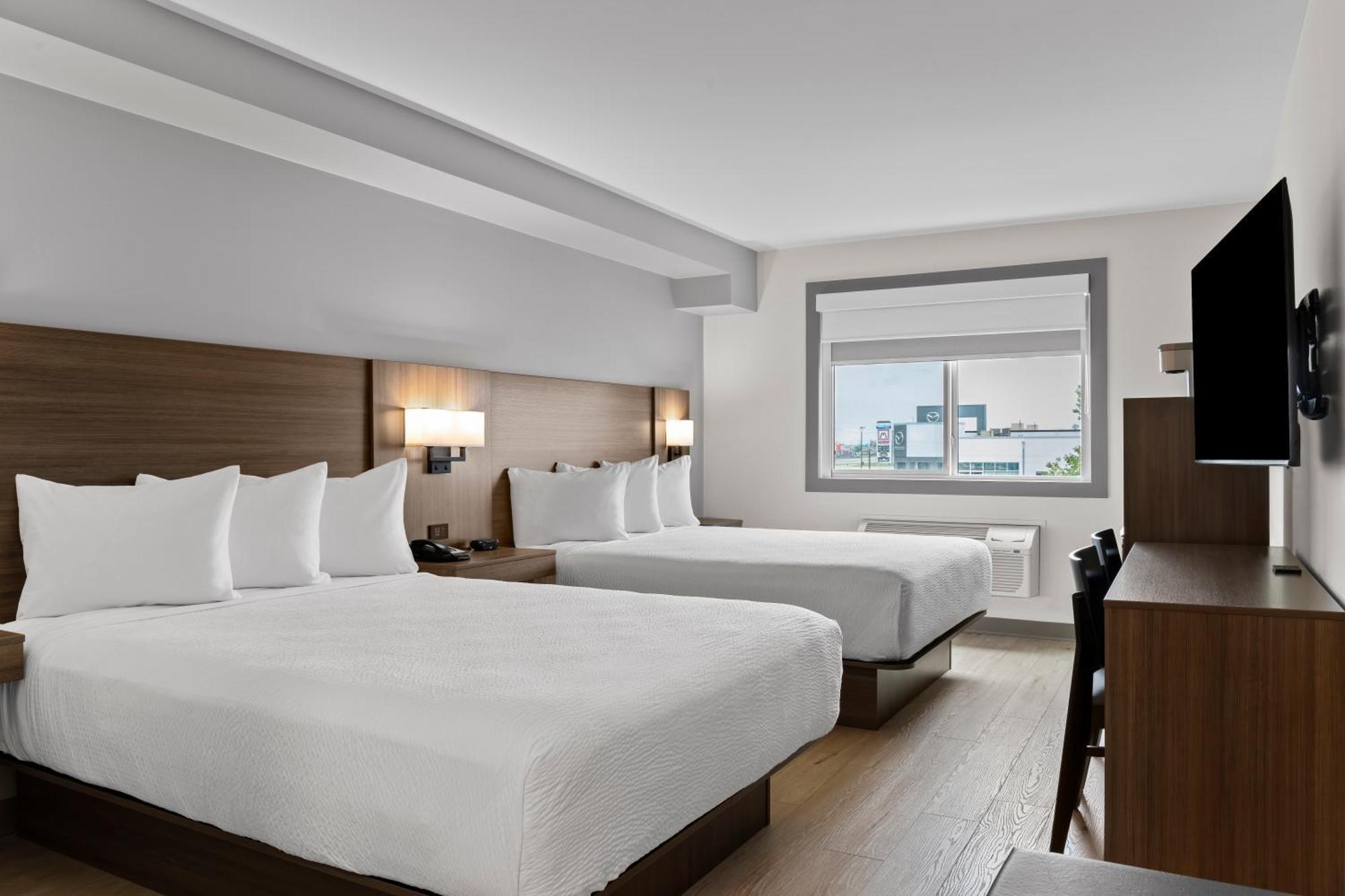 Days Inn By Wyndham Steinbach Kültér fotó