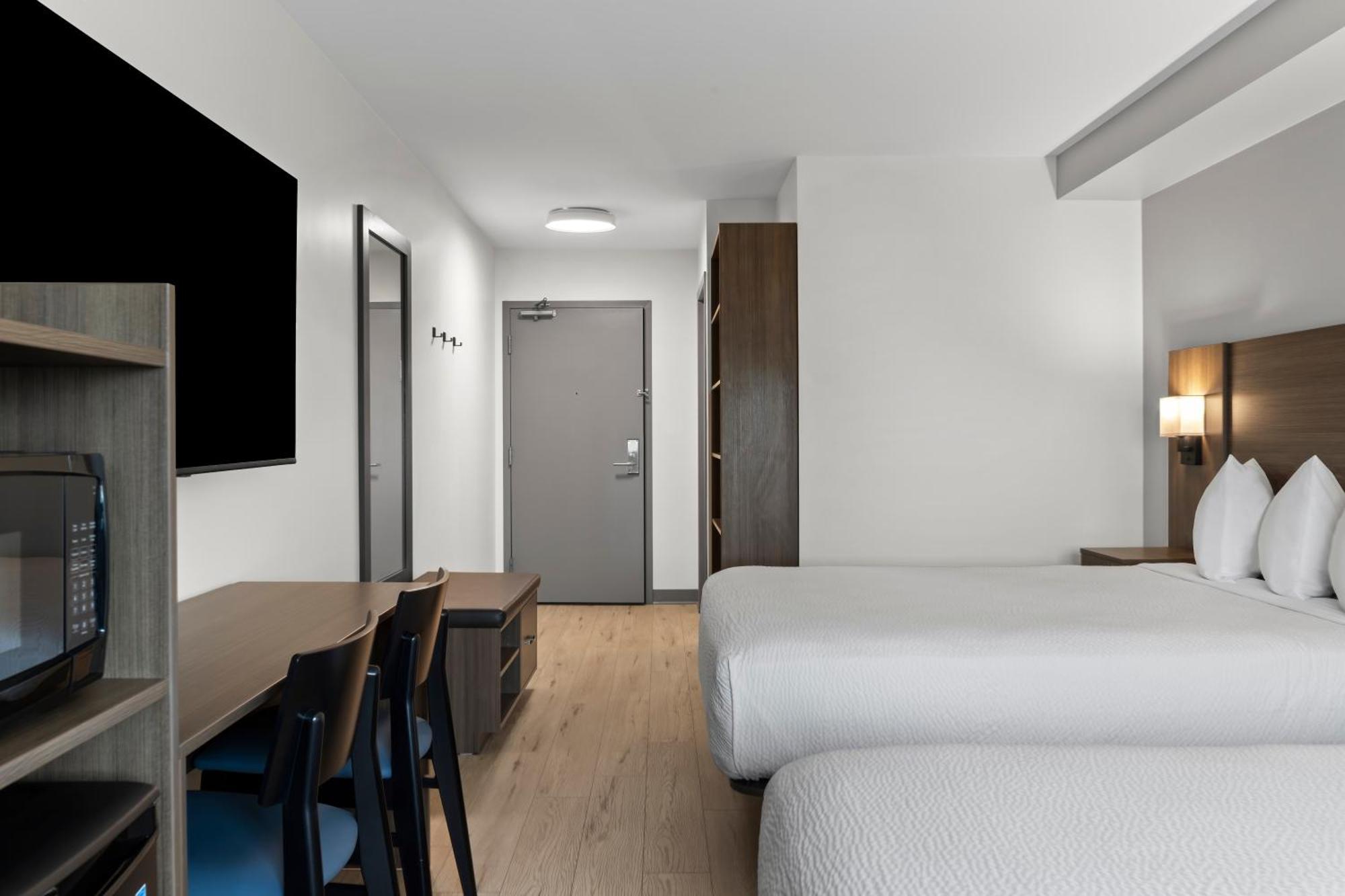 Days Inn By Wyndham Steinbach Kültér fotó