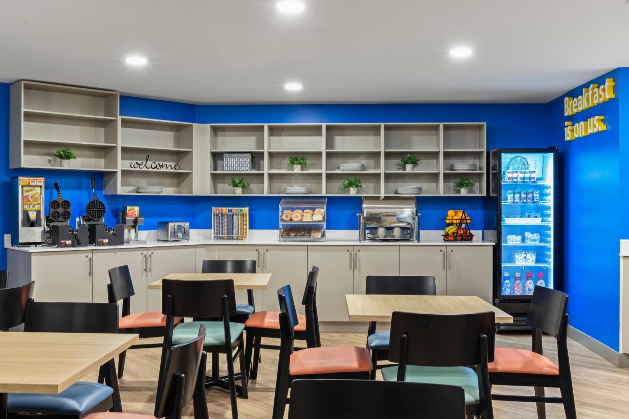 Days Inn By Wyndham Steinbach Kültér fotó
