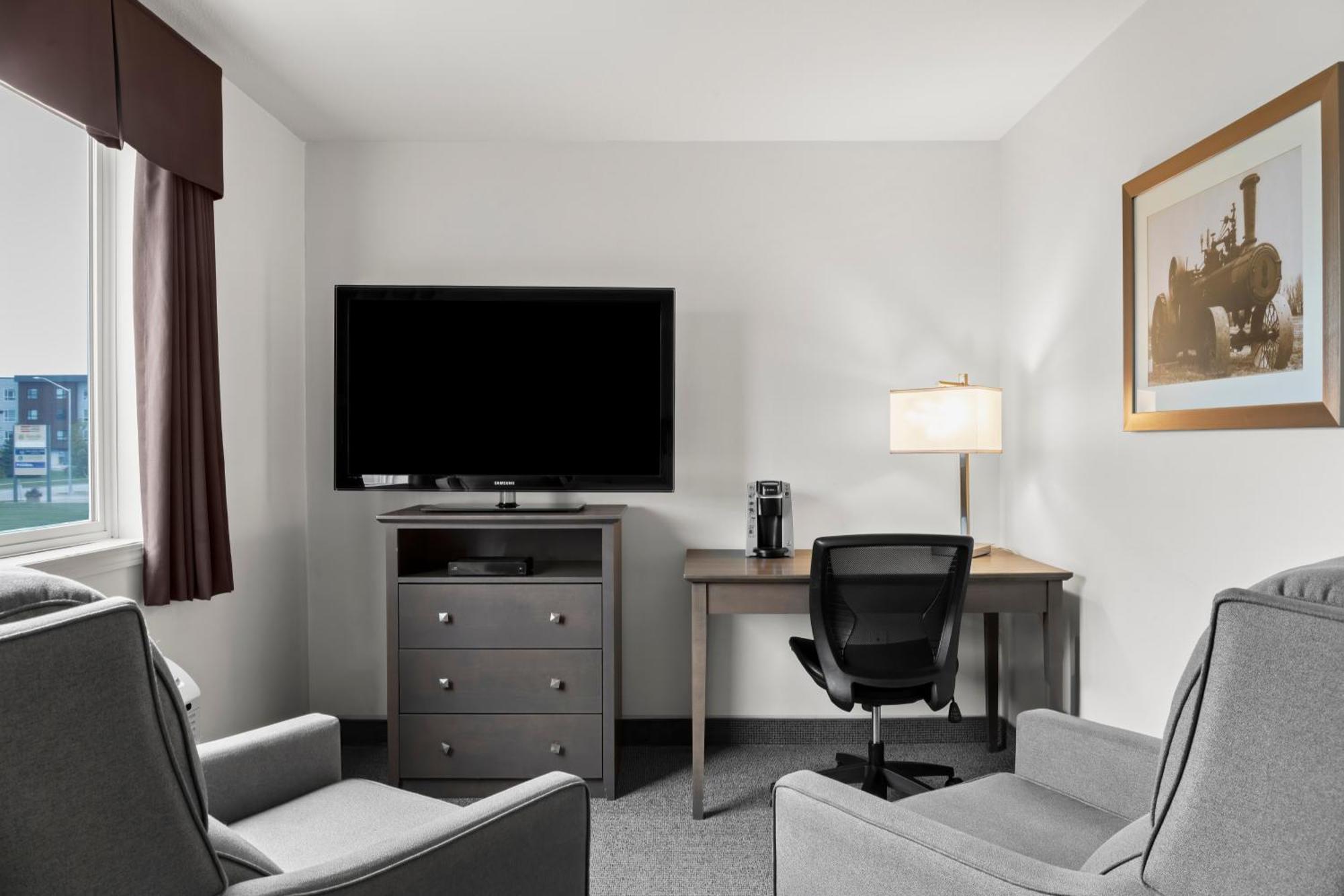 Days Inn By Wyndham Steinbach Kültér fotó