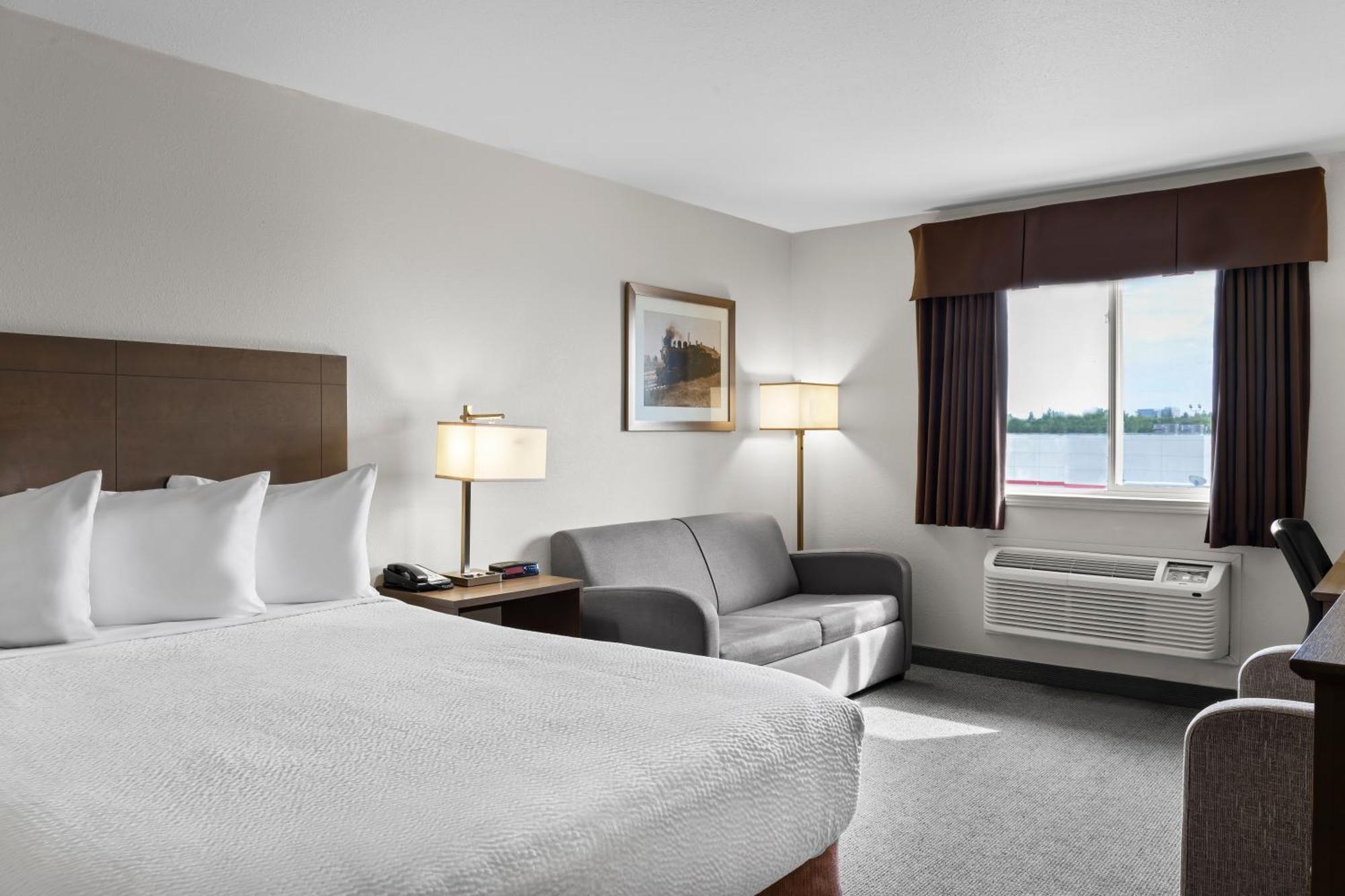 Days Inn By Wyndham Steinbach Kültér fotó
