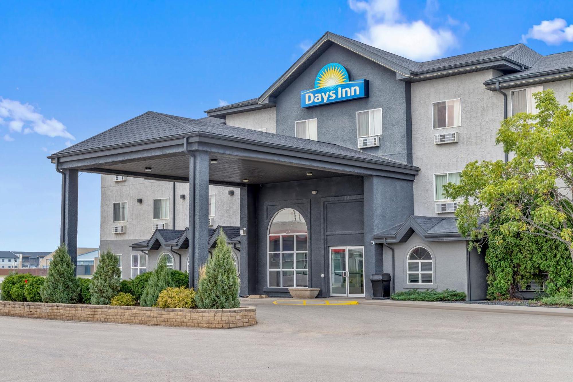 Days Inn By Wyndham Steinbach Kültér fotó
