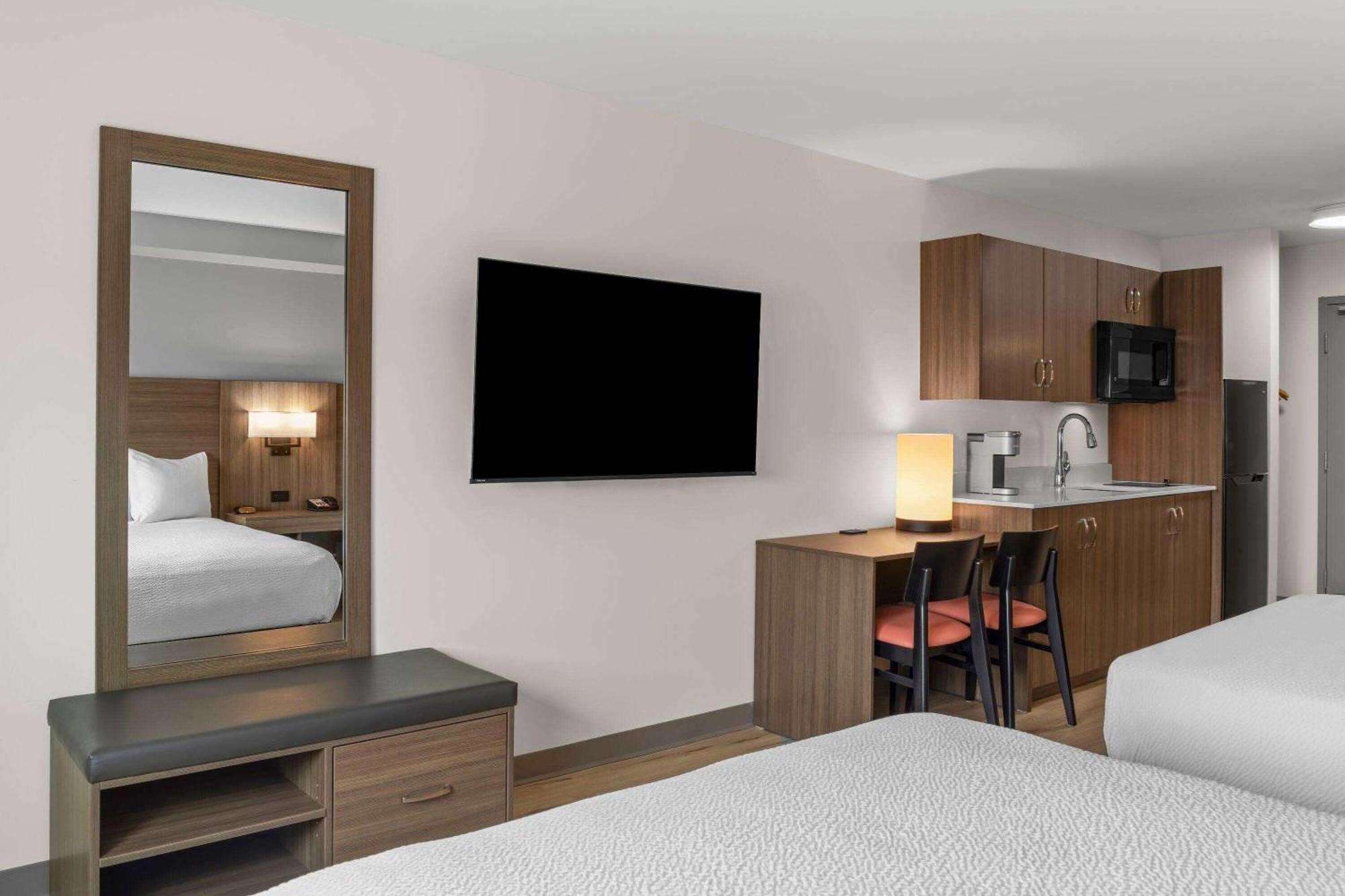 Days Inn By Wyndham Steinbach Kültér fotó