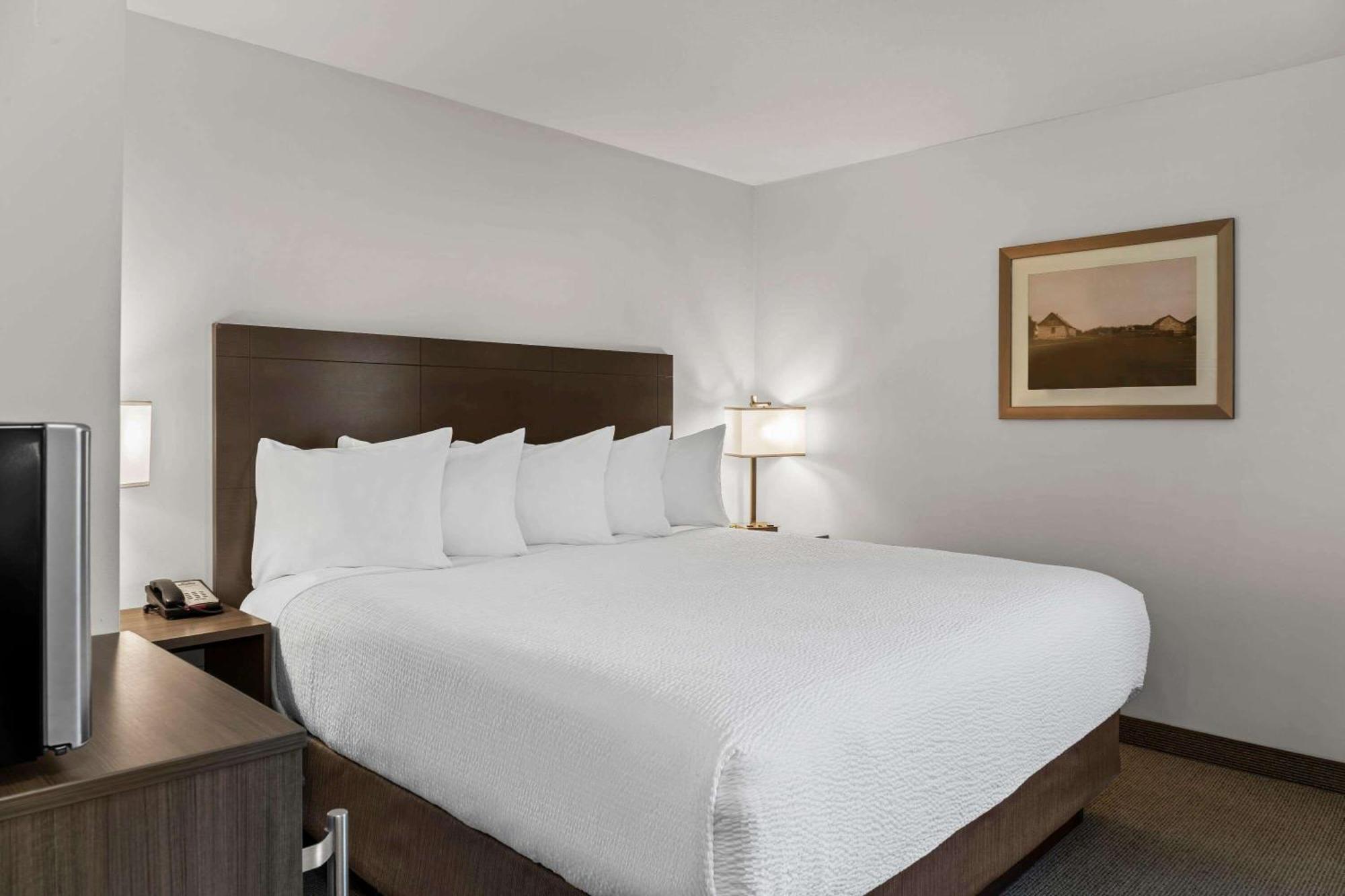 Days Inn By Wyndham Steinbach Kültér fotó