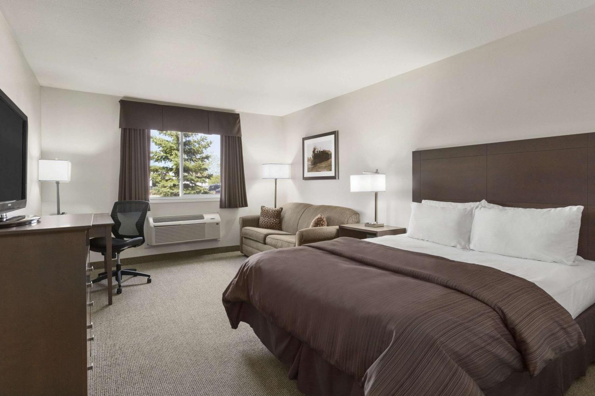 Days Inn By Wyndham Steinbach Kültér fotó