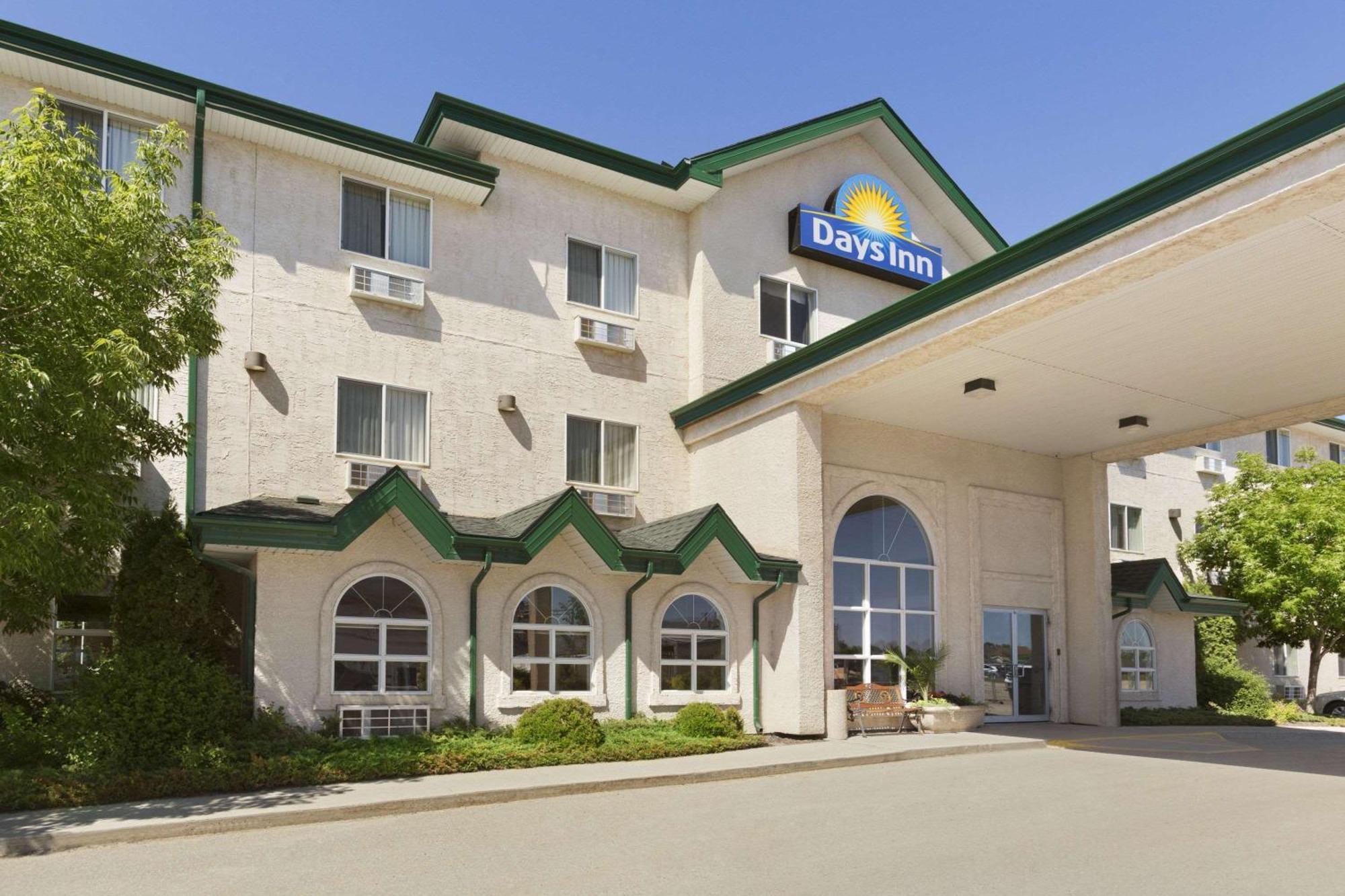 Days Inn By Wyndham Steinbach Kültér fotó