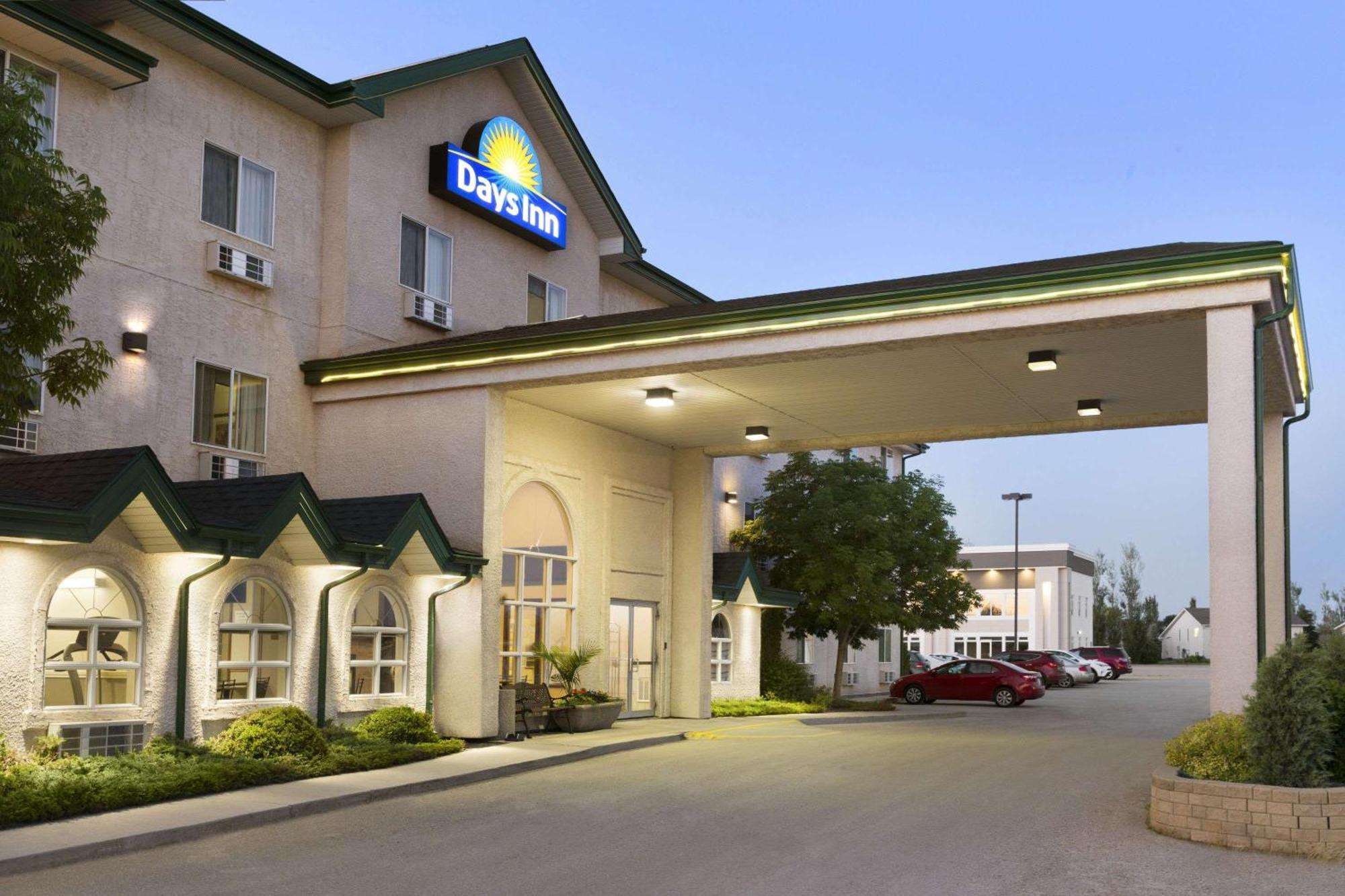 Days Inn By Wyndham Steinbach Kültér fotó
